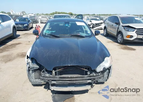 2011 Jaguar Xf from USA, damaged, VIN SAJWA0FB0BLS10228
